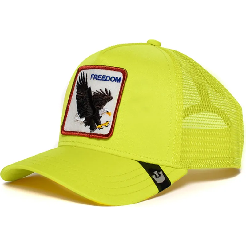 mutsid-kumer-kollane-snapback-freedom-the-farm-goorin-bros mutsid-kumer-kollane-snapback-freedom-the-farm-goorin-bros