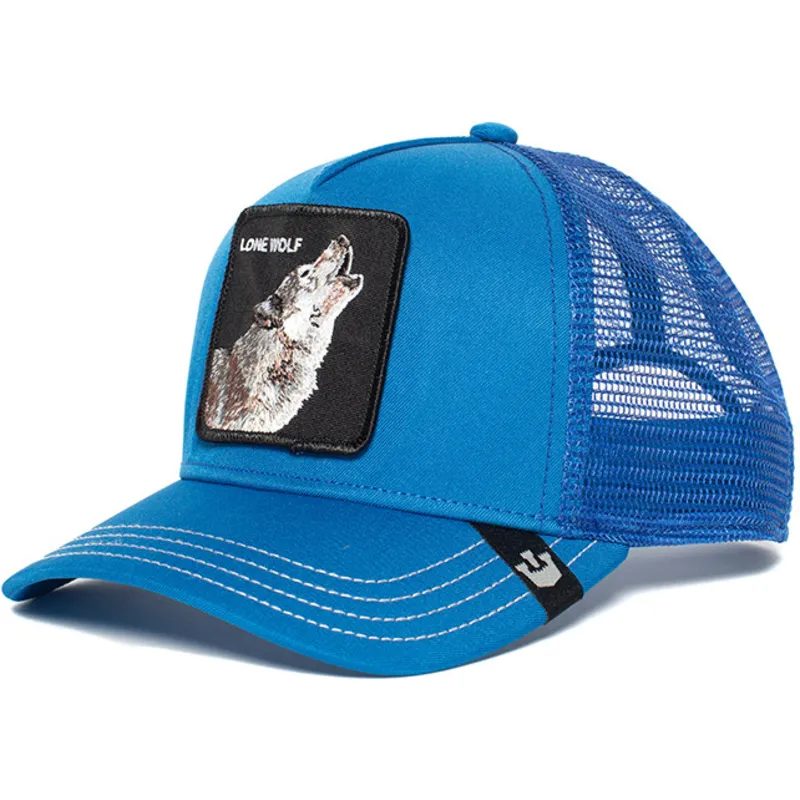 mutsid-kumer-sinine-snapback-wolf-the-farm-goorin-bros