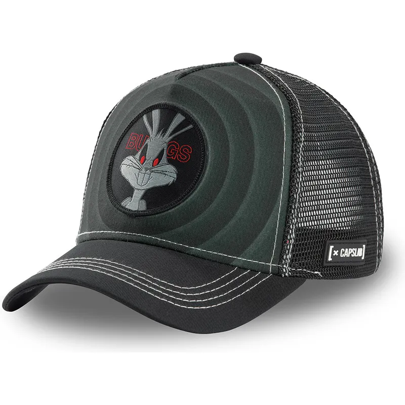 mutsid-kumer-must-snapback-bullseye-color-rings-loo-bug2-bugs-bunny-looney-tunes-capslab