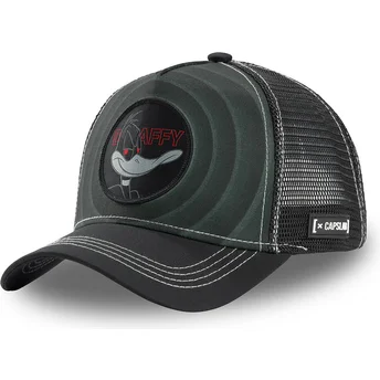 mutsid-kumer-must-snapback-bullseye-color-rings-loo-daf2-daffy-duck-looney-tunes-capslab