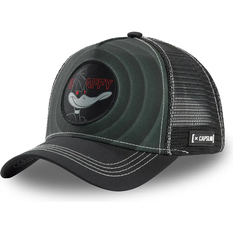 mutsid-kumer-must-snapback-bullseye-color-rings-loo-daf2-daffy-duck-looney-tunes-capslab