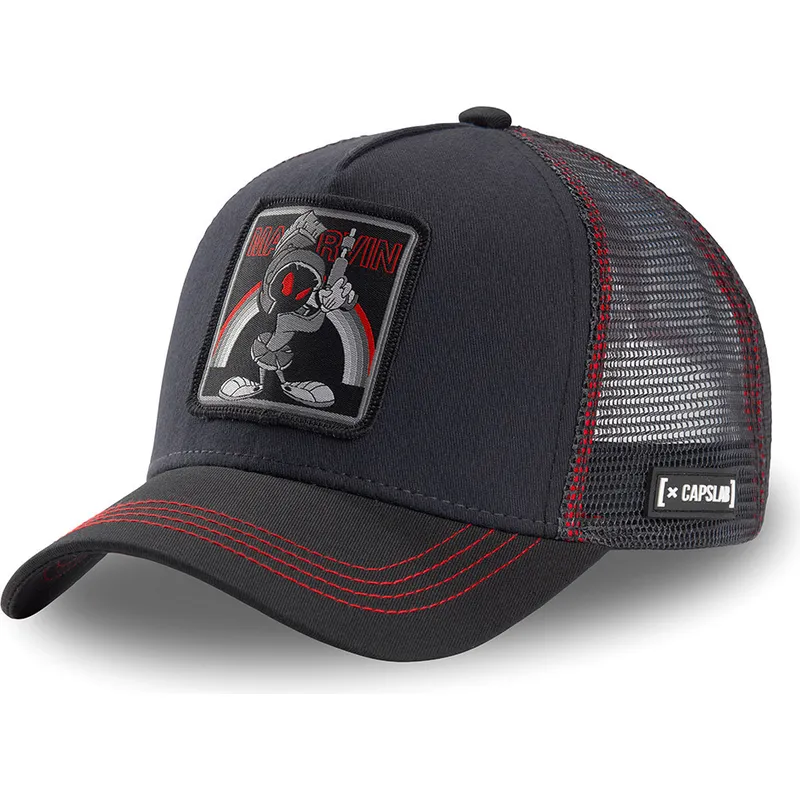 mutsid-kumer-must-snapback-loo-mar2-marvin-marslane-looney-tunes-capslab