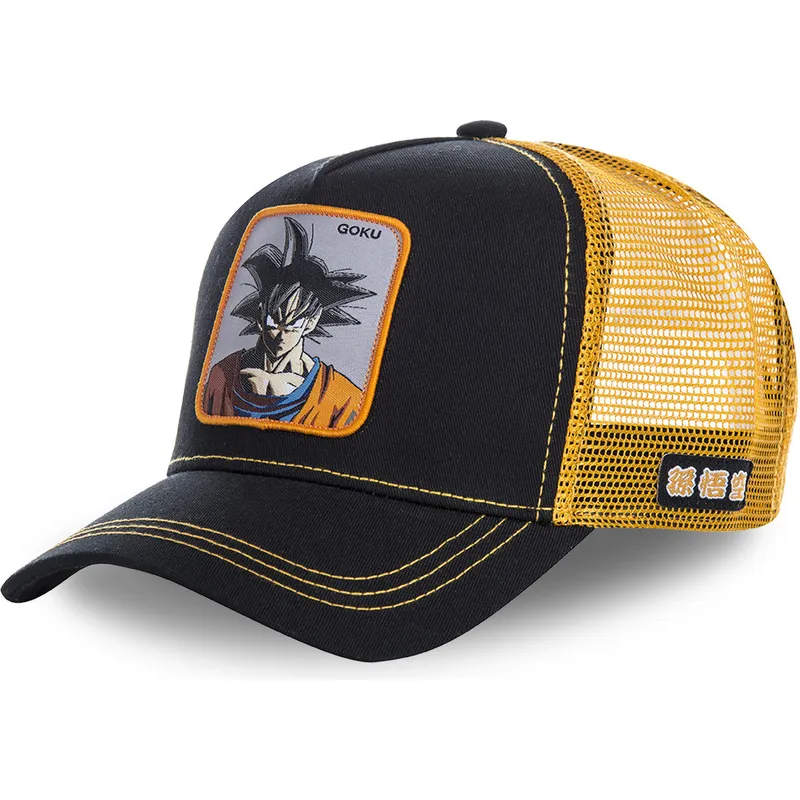 mutsid-kumer-must-snapback-lastele-kidgokb-son-goku-dragon-ball-capslab