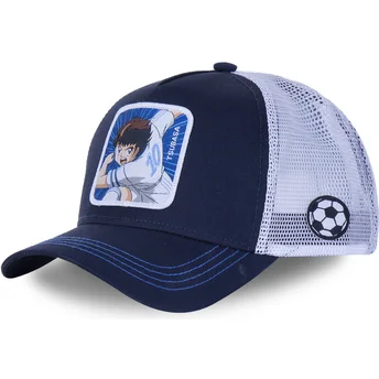 mutsid-kumer-meresinine-snapback-lastele-kidtsu2-campeones-oliver-atom-champions-oliver-and-benji-capslab