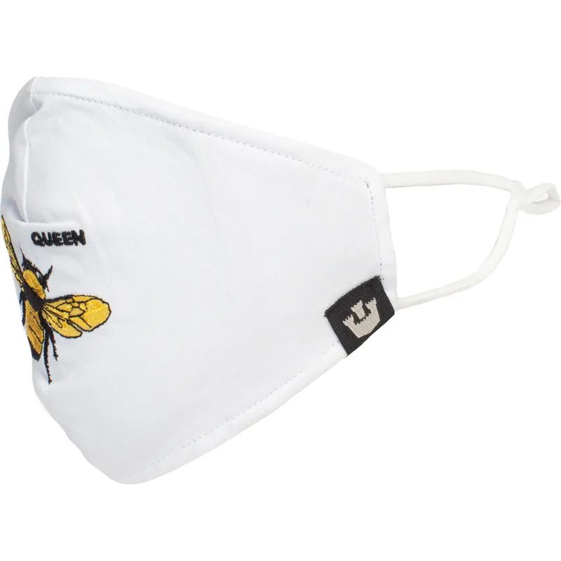 maskid-ja-kaitse-valge-mascarilla-reutilizable-buzzy-bee-the-farm-goorin-bros