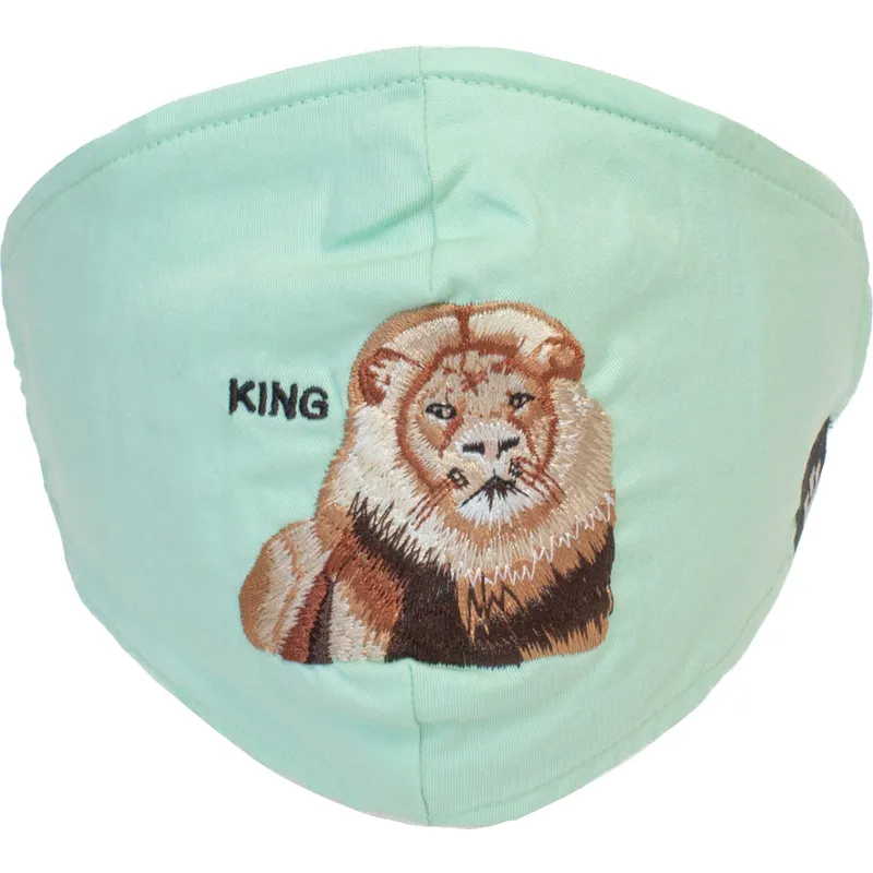 maskid-ja-kaitse-roheline-mascarilla-reutilizable-menta-mane-cat-the-farm-goorin-bros