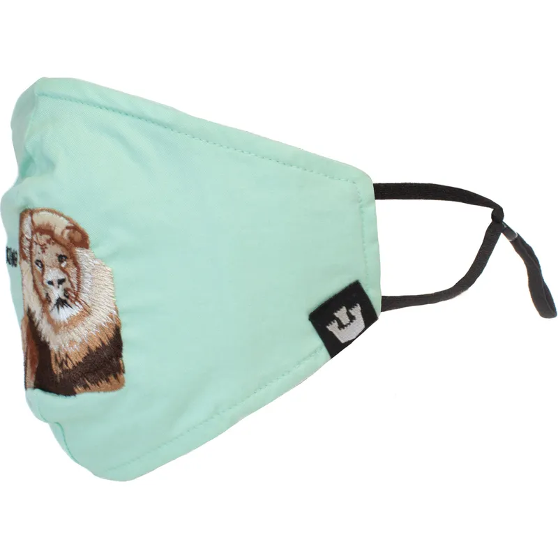 maskid-ja-kaitse-roheline-mascarilla-reutilizable-menta-mane-cat-the-farm-goorin-bros