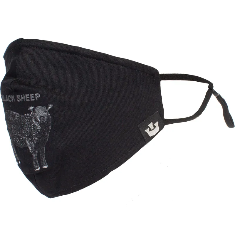 maskid-ja-kaitse-must-mascarilla-reutilizable-sheep-rock-the-farm-goorin-bros