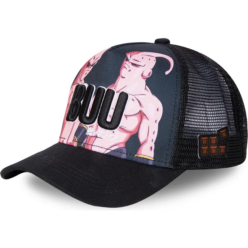 mutsid-kumer-must-snapback-transformaciones-majin-dbz-buu2-buu-dragon-ball-capslab