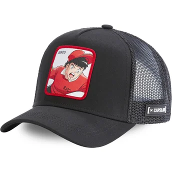 mutsid-kumer-must-snapback-wak4-campeones-oliver-kahn-champions-oliver-and-benji-capslab