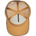mutsid-kumer-pruun-snapback-biter-the-farm-goorin-bros