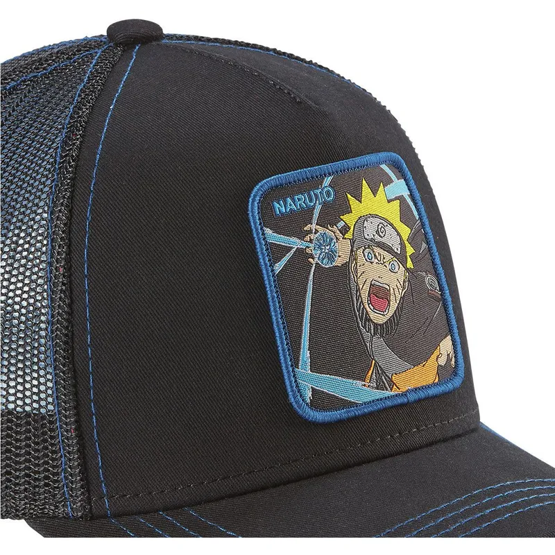 cap-kumer-black-snapback-naruto-uzumaki-naruto-capslab