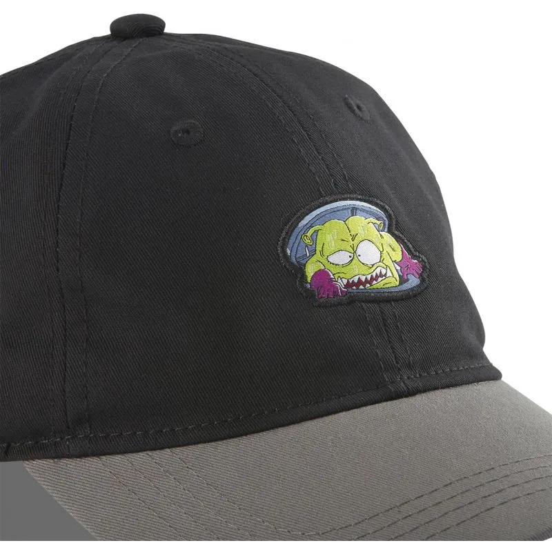 mutsid-kumer-must-snapback-nik1-nikochan-kuningas-dr-slump-capslab
