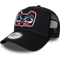 mutsid-kumer-meresinine-snapback-bear-tattoo-pack-a-frame-new-era