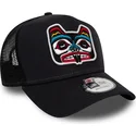 mutsid-kumer-meresinine-snapback-bear-tattoo-pack-a-frame-new-era