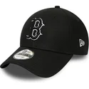 mutsid-kumer-must-reguleeritav-9forty-diamond-era-essential-boston-red-sox-mlb-new-era