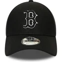 mutsid-kumer-must-reguleeritav-9forty-diamond-era-essential-boston-red-sox-mlb-new-era
