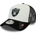 mutsid-kumer-must-snapback-team-colour-block-a-frame-las-vegas-raiders-nfl-new-era
