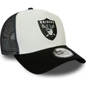 mutsid-kumer-must-snapback-team-colour-block-a-frame-las-vegas-raiders-nfl-new-era