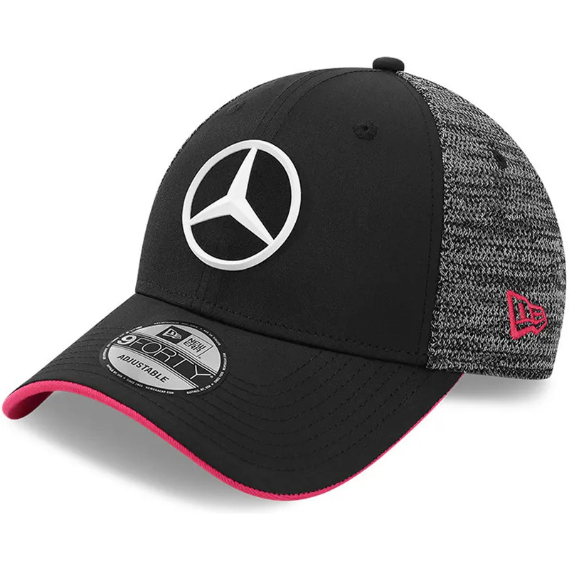 mutsid-kumer-must-reguleeritav-9forty-tonal-esports-mercedes-formula-1-new-era
