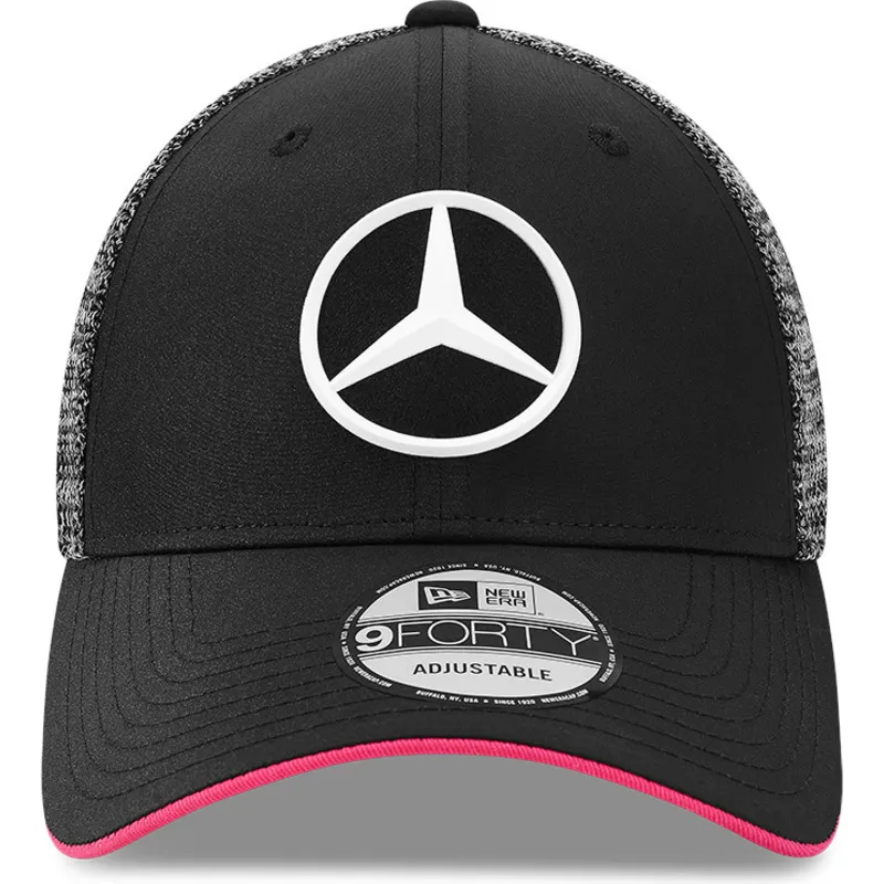 mutsid-kumer-must-reguleeritav-9forty-tonal-esports-mercedes-formula-1-new-era