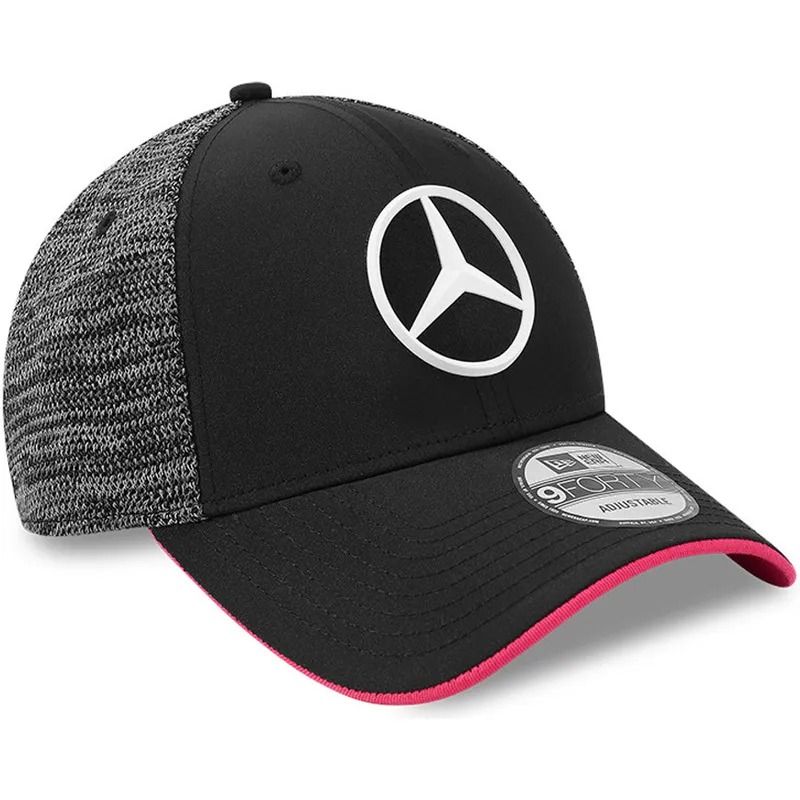 mutsid-kumer-must-reguleeritav-9forty-tonal-esports-mercedes-formula-1-new-era