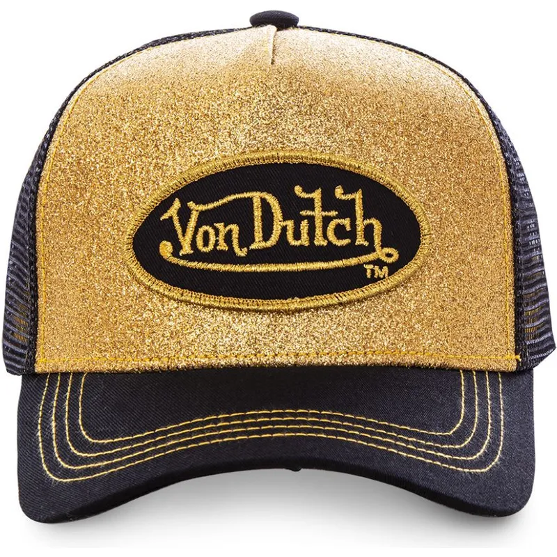 mutsid-kumer-kollane-snapback-dorada-gol-von-dutch mutsid-kumer-kollane-snapback-dorada-gol-von-dutch