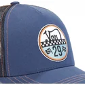 mutsid-kumer-sinine-snapback-adam-blu-von-dutch