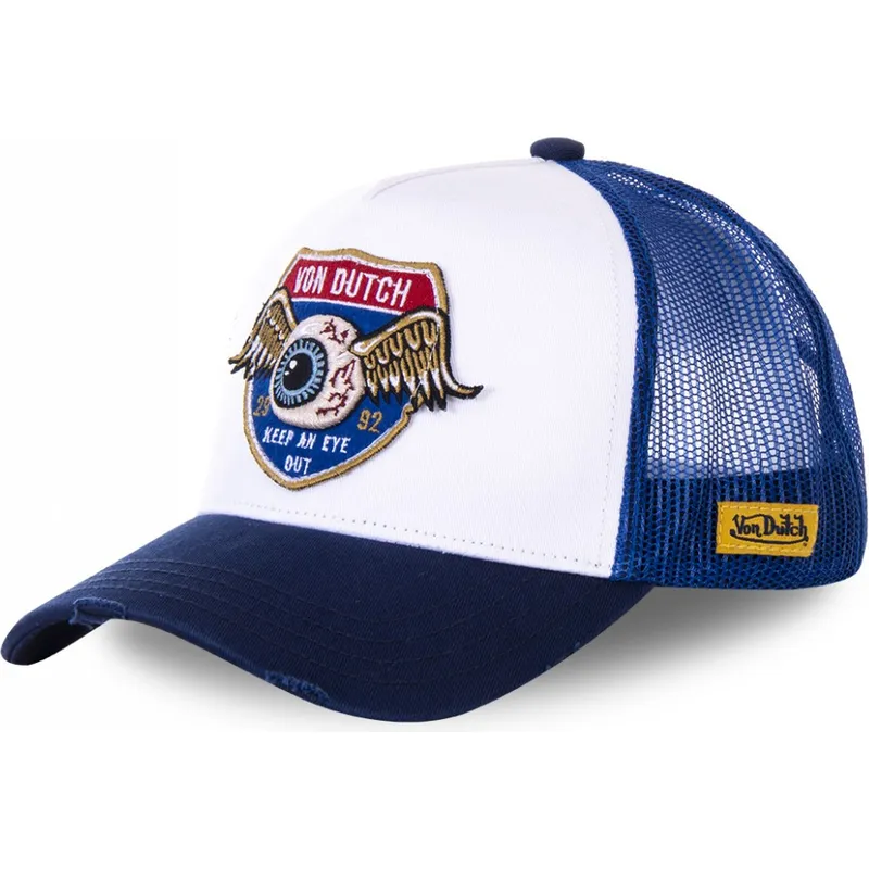 cap-kumer-white-snapback-von-dutch cap-kumer-white-snapback-von-dutch