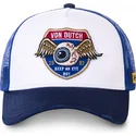 mutsid-kumer-valge-snapback-hig1-von-dutch