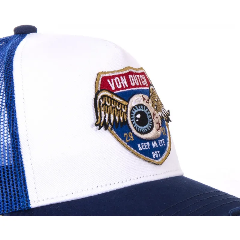 cap-kumer-white-snapback-von-dutch cap-kumer-white-snapback-von-dutch
