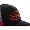 mutsid-kumer-must-snapback-neo-red-von-dutch