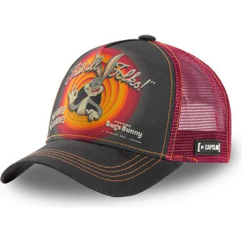 Mütsid kumer hall snapback RIN1 Bugs Bunny Looney Tunes Capslab