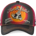 cap-kumer-gray-snapback-bugs-bunny-looney-tunes-capslab