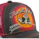 cap-kumer-gray-snapback-bugs-bunny-looney-tunes-capslab
