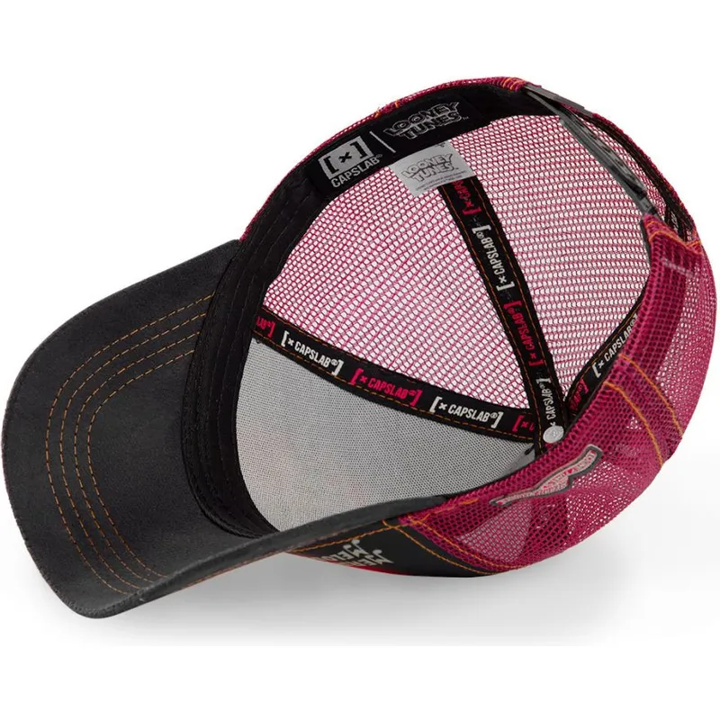 cap-kumer-gray-snapback-bugs-bunny-looney-tunes-capslab