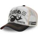 mutsid-kumer-valge-snapback-loo-duc1-daffy-duck-looney-tunes-capslab