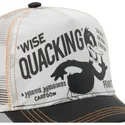 mutsid-kumer-valge-snapback-loo-duc1-daffy-duck-looney-tunes-capslab