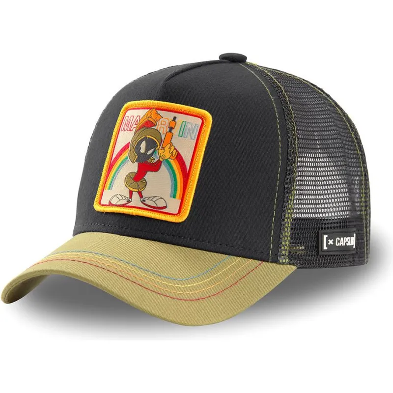 mutsid-kumer-must-snapback-loo-mar1-marvin-marslane-looney-tunes-capslab