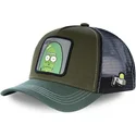 mutsid-kumer-roheline-snapback-pickle-rem-pic2-rick-sanchez-rick-ja-morty-capslab