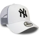 mutsid-kumer-valge-snapback-9forty-summer-league-new-york-yankees-mlb-new-era