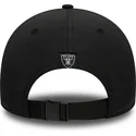mutsid-kumer-must-reguleeritav-9forty-team-flag-las-vegas-raiders-nfl-new-era