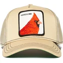mutsid-kumer-khaki-snapback-handsome-boy-the-farm-goorin-bros