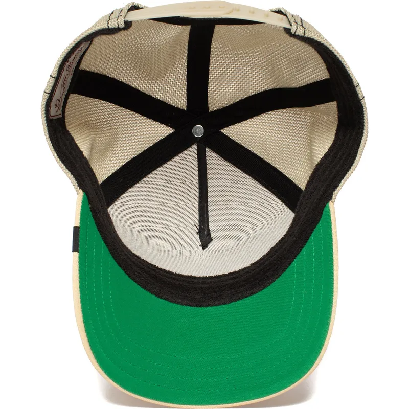mutsid-kumer-khaki-snapback-handsome-boy-the-farm-goorin-bros