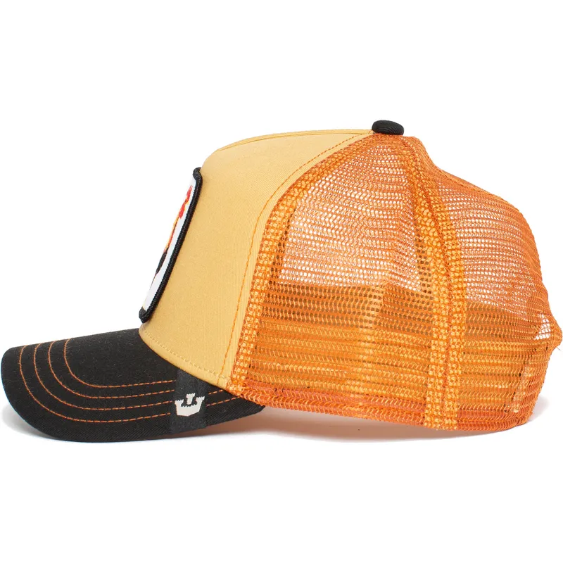 mutsid-kumer-oranz-snapback-a-doodle-doo-the-farm-goorin-bros