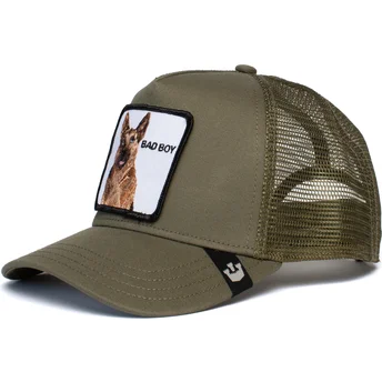 mutsid-kumer-roheline-snapback-bouncer-the-farm-goorin-bros