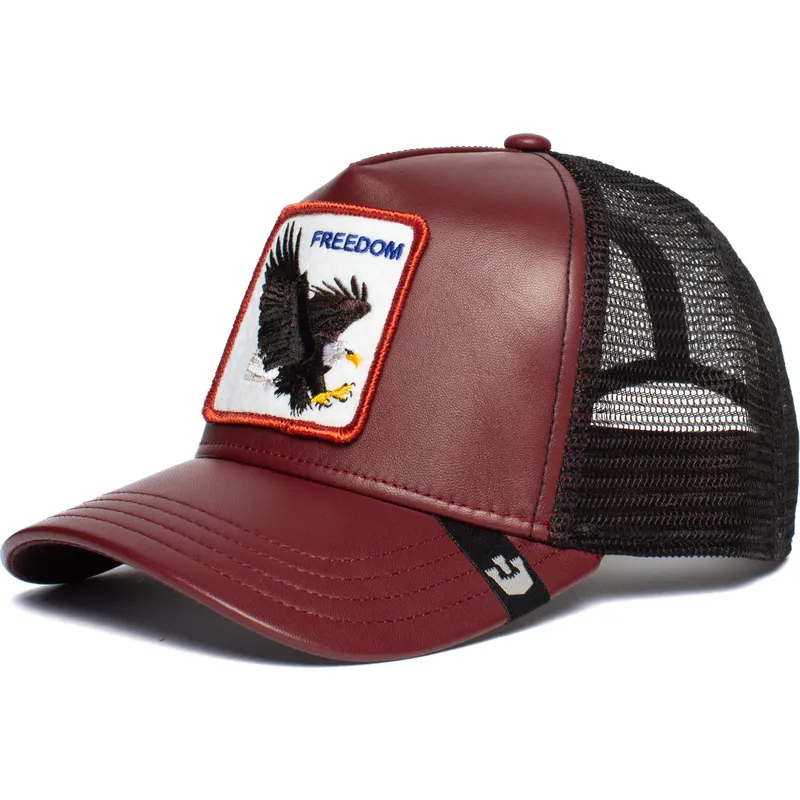 mutsid-kumer-punane-snapback-big-bird-the-farm-goorin-bros mutsid-kumer-punane-snapback-big-bird-the-farm-goorin-bros