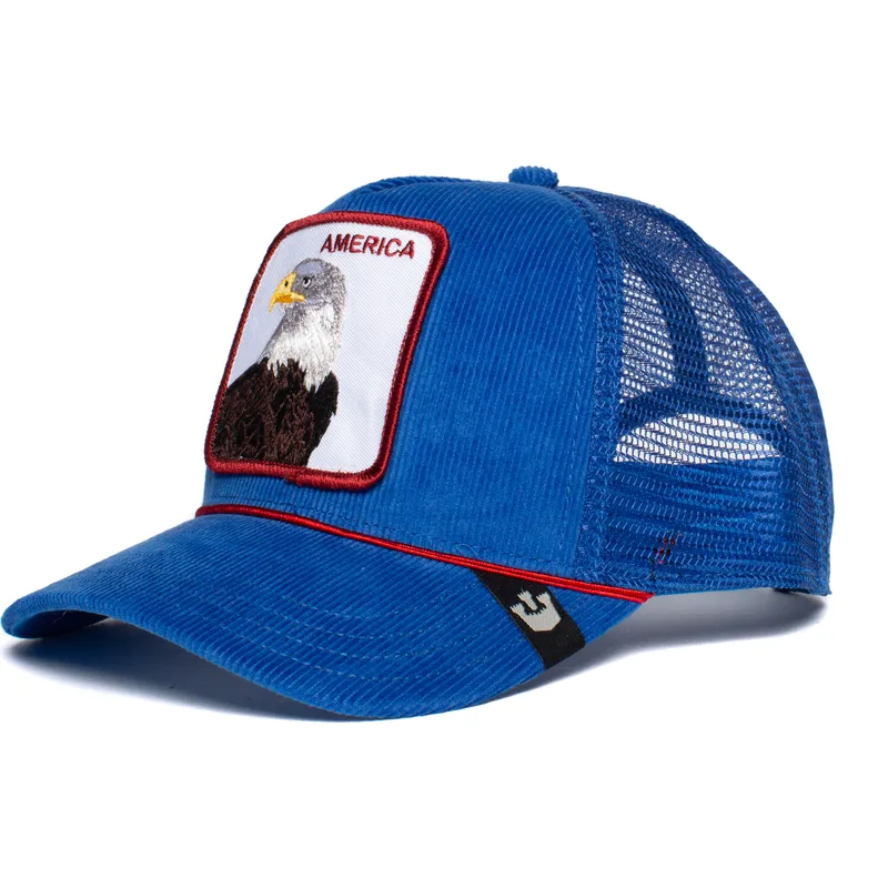 mutsid-kumer-sinine-snapback-america-for-real-the-farm-goorin-bros