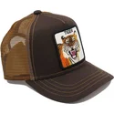 mutsid-kumer-pruun-snapback-lastele-little-tiger-the-farm-goorin-bros
