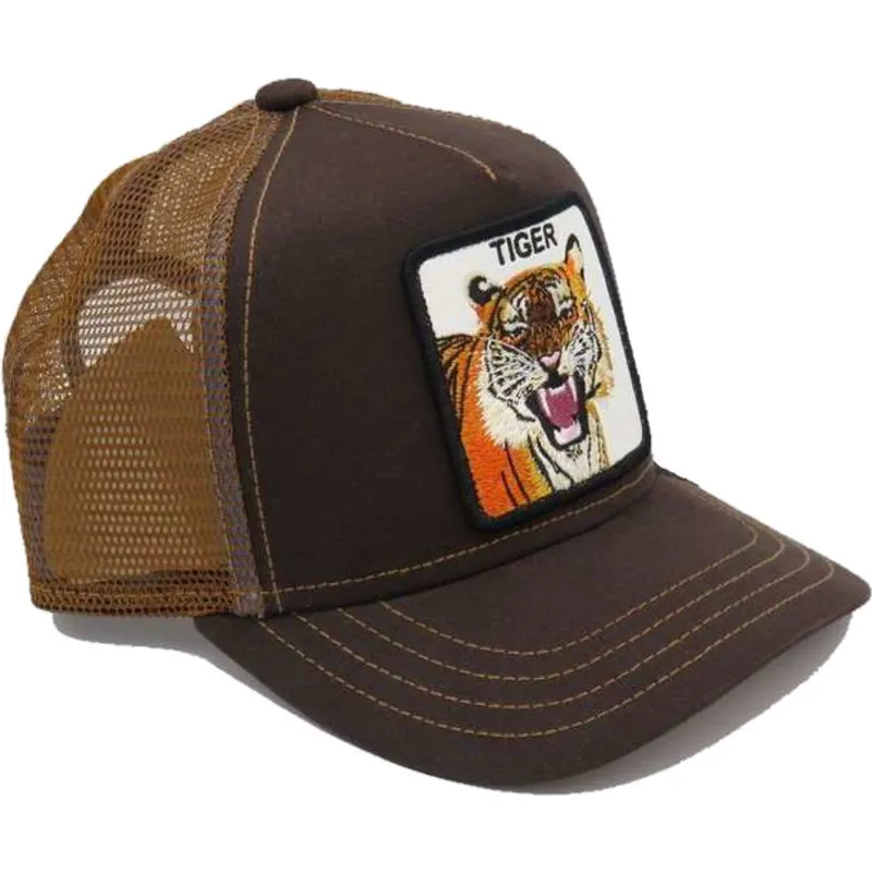 mutsid-kumer-pruun-snapback-lastele-little-tiger-the-farm-goorin-bros mutsid-kumer-pruun-snapback-lastele-little-tiger-the-farm-goorin-bros